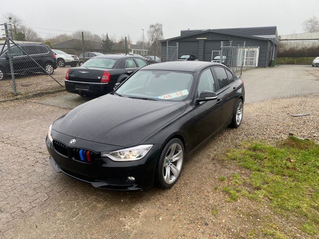 BMW 320 Baureihe 3 Lim. 320 d