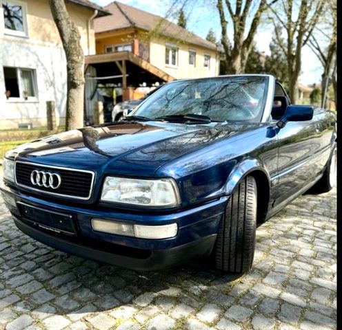 Audi 80 Cabriolet ,  sehr sauber , volle Historie