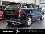 Mercedes-Benz GLC 200 d 4M STANDHZG LED KAMERA TEMPOMAT PDC - Mercedes-Benz GLC 200 in Hamburg