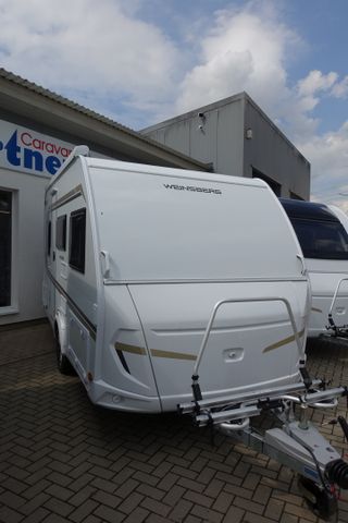 Weinsberg CaraOne 390 QD MARKISE;3PAKETE;FAHRR;TV-V+H;17"A