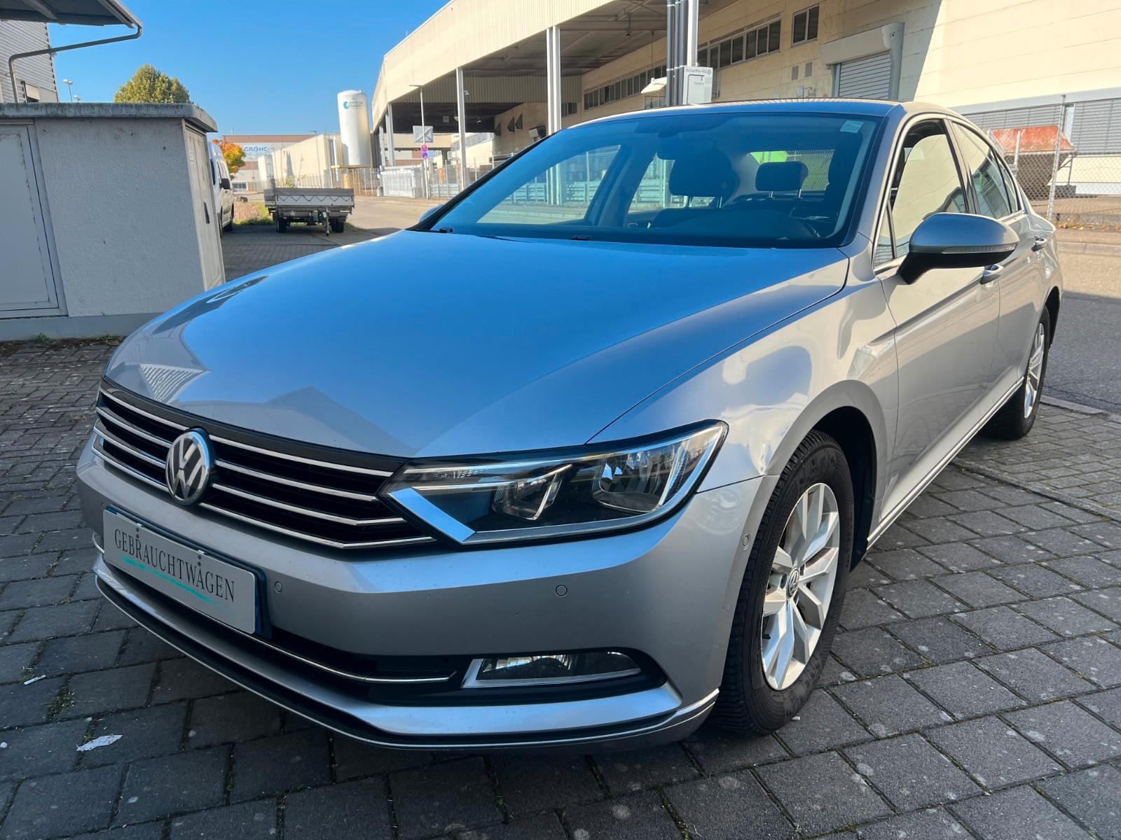 Volkswagen Passat 1.6 TDI DSG *limo*Automatik*