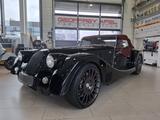 Morgan Plus 8 SPORT BLACK 4.8 V8 BMW 367HP, 1 HAND - Morgan aus 2017