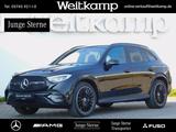 Mercedes-Benz GLC 450 d 4M AMG+Night+AHK+Pano+Standh.+Distron. - Mercedes-Benz GLC 450 Gebrauchtwagen