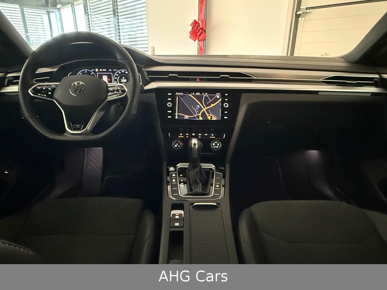 Volkswagen Arteon Shooting Brake R-Line 2.0 TDI DSG*R-CAMAR, миниатюра 11