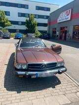 Mercedes-Benz Mercedes SL Cabrio Oldtimer / evtl. Tausch - aus 1985: Mercedes Sl