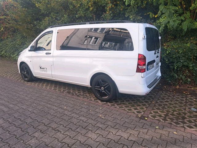 Mercedes-Benz Mercedes vito Erstzulassung 2015