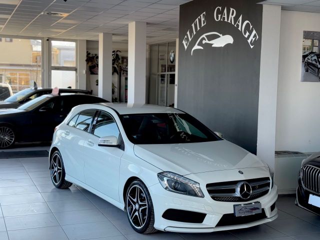 Mercedes-Benz M.B A 180 Premium AMG NEOPATENTATI 50.000km