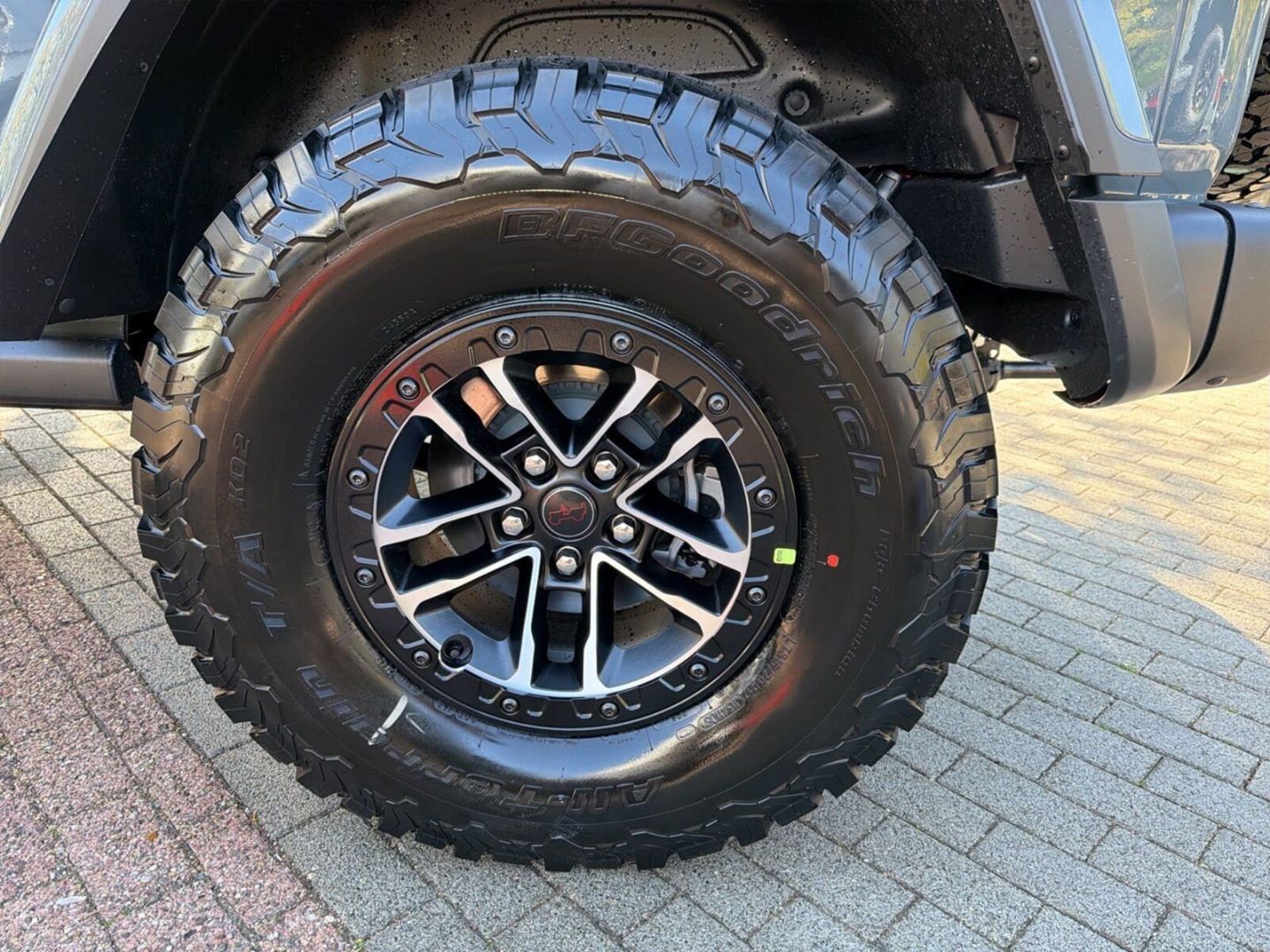 Fahrzeugabbildung Jeep Wrangler Rubicon Recon Xtreme 3,6-V6 4X4-US-Impo