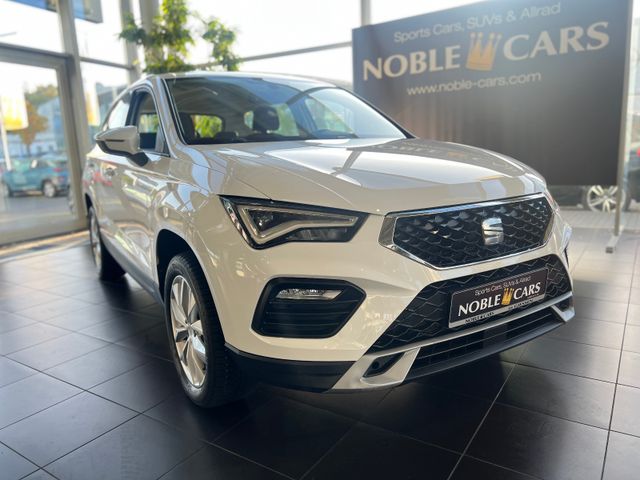 SEAT Ateca Style KESSY BEATS LED NAV SHZ 17"