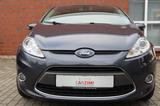 Ford Fiesta 1.25 Titanium Klimaauto PDC 1.Hand - Ford Fiesta aus 2010: Titanium