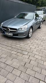 Mercedes-Benz SLK 350 BlueEFFICIENCY Autom. - - gebrauchte Mercedes-Benz SLK 350 aus dem Jahr 2011