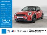 MINI Cooper Classic Trim PANO HUD LED NAVI KAMERA SHZ - MINI MINI: Rot
