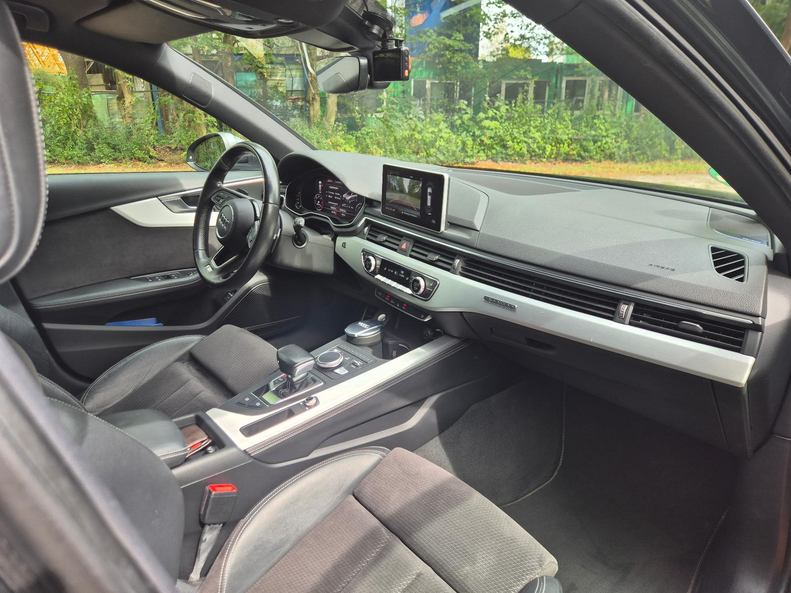 Audi A4 Avant 3.0 TDI quattro 272 PS S line 