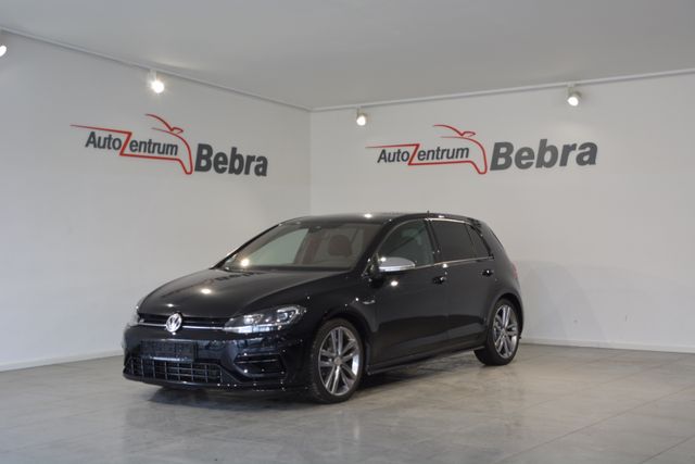 Volkswagen Golf 7 R 4Motion LED/Navi/Leder/Alu 18/SHZ/PDC