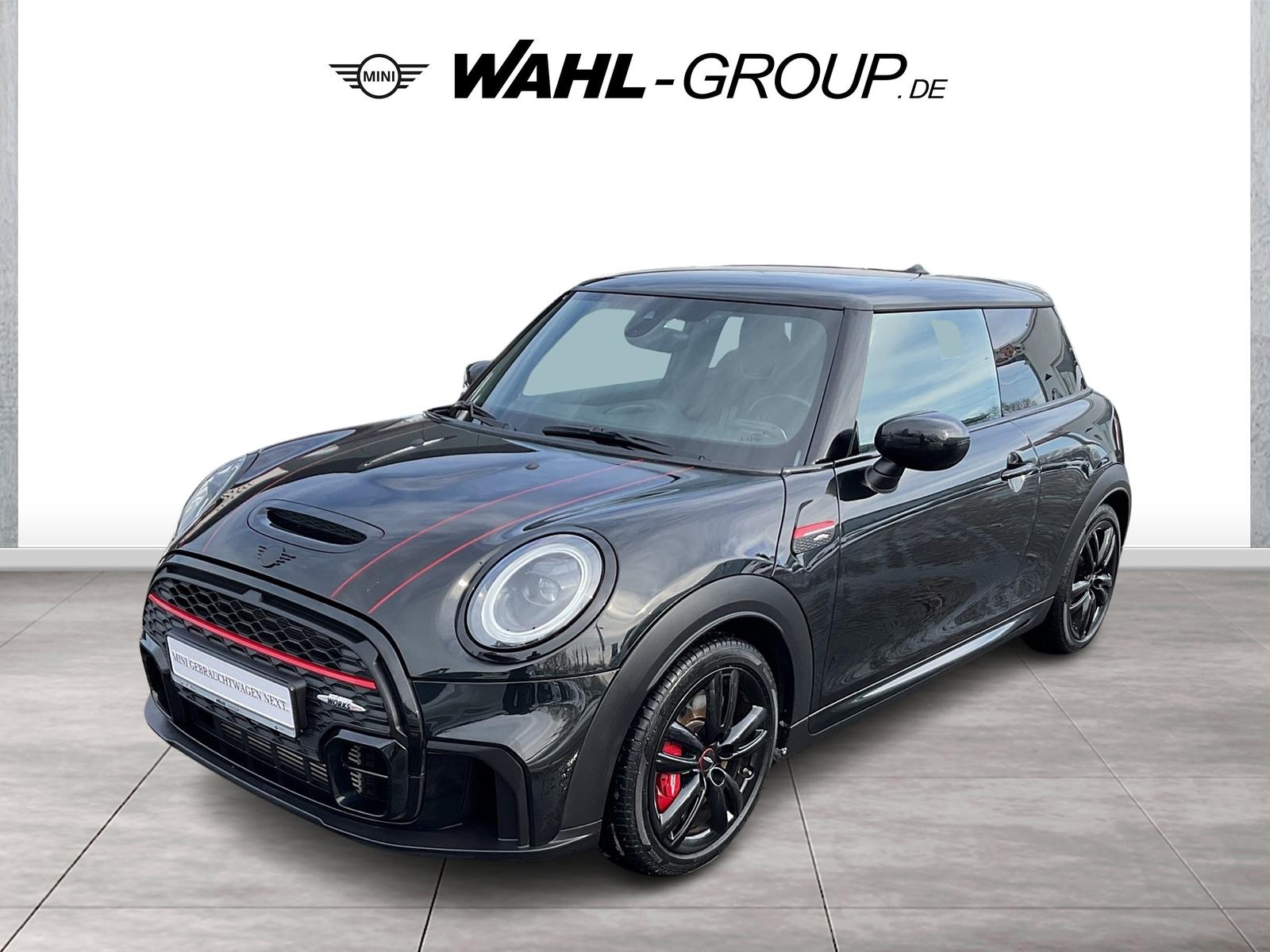 MINI John Cooper Works 3-TÜRER JCW TRIM NAVI LED GRA 