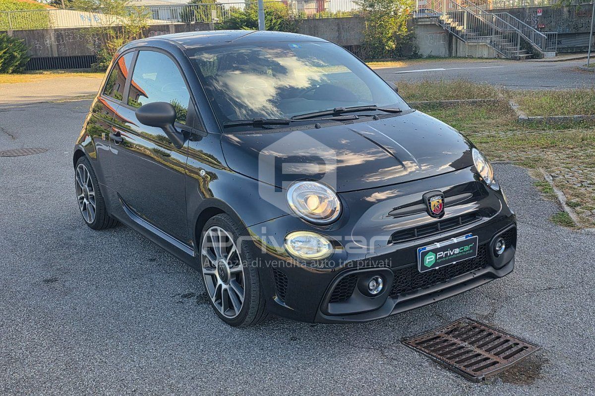 Abarth ABARTH 595 1.4 Turbo T-Jet 165 CV imagem 3