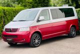 Volkswagen T5 Caravelle Comfortline lang|KLIMA|9.SITZ|AHK! - Volkswagen T5 Caravelle: Lang
