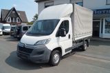 Citroën Jumper Pritsche/Plane*Navi*Klima*3-Sitzer - Citroën Abschleppwagen Jumper