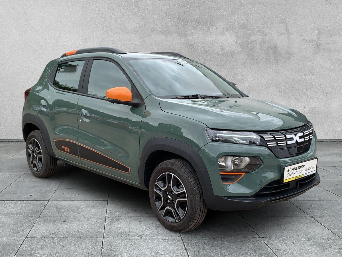 Dacia Spring - Bild 7