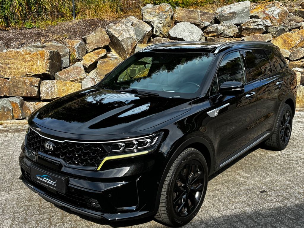 Image of Kia Sorento