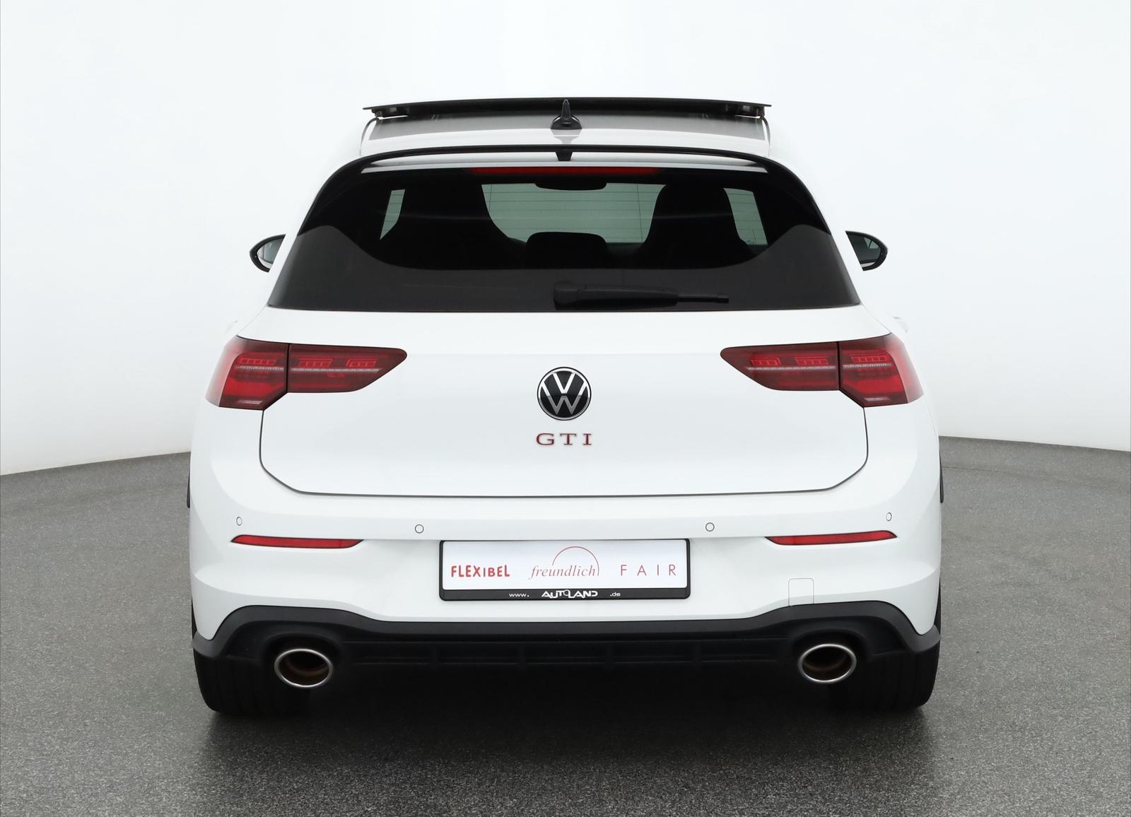 Volkswagen Golf VIII 2.0 TSI GTI Clubsport LED Navi Pano, миниатюра 4