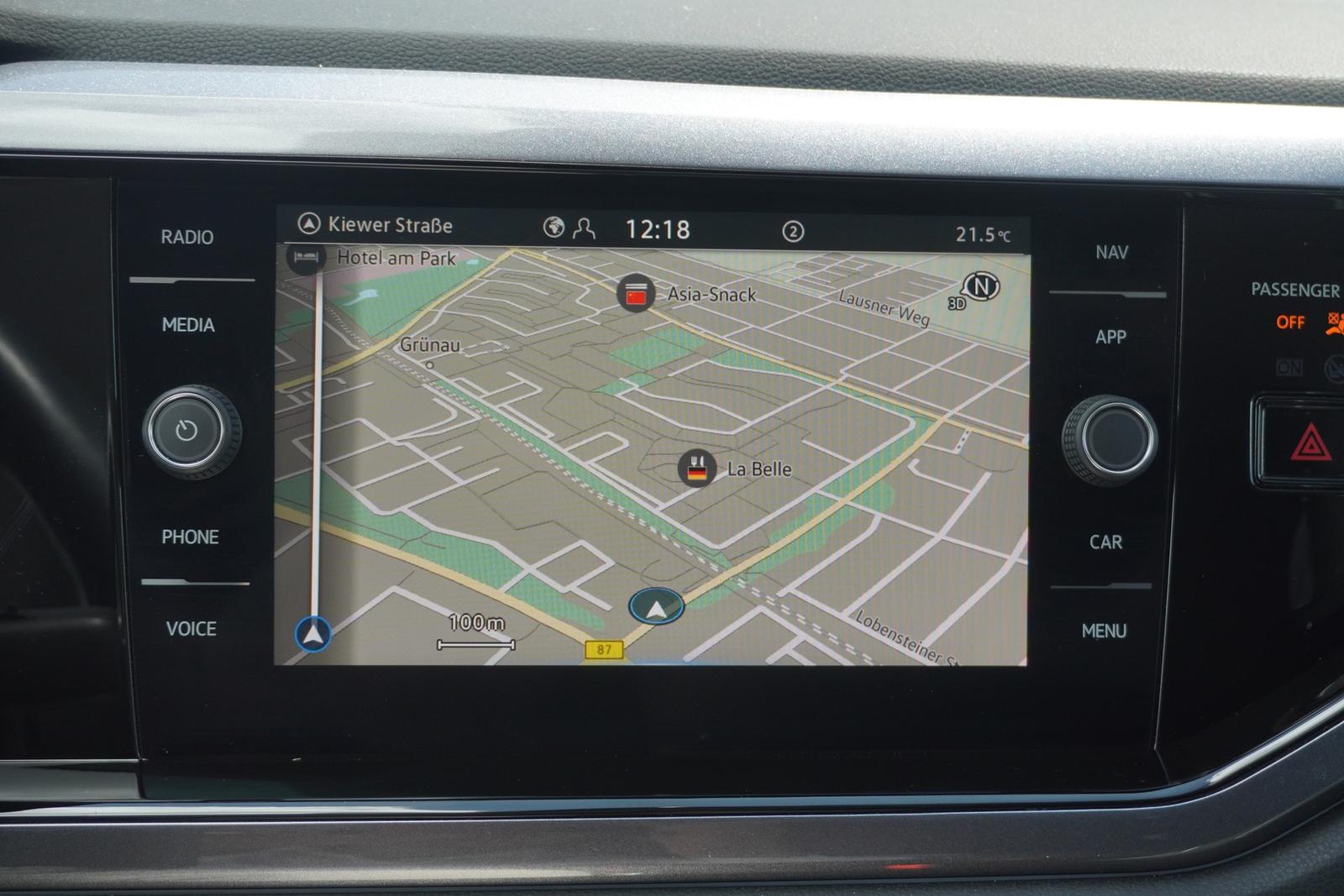 Volkswagen Taigo 1.0 Style LED Android Apple Kamera AHK