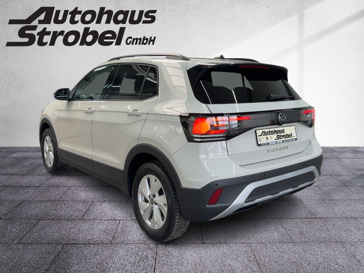 Volkswagen T-Cross - Bild 4