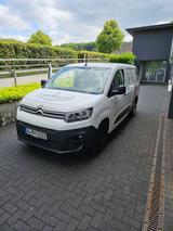 Citroën Berlingo XL Kastenwagen mit Regalen - Citroën Berlingo: Kastenwagen