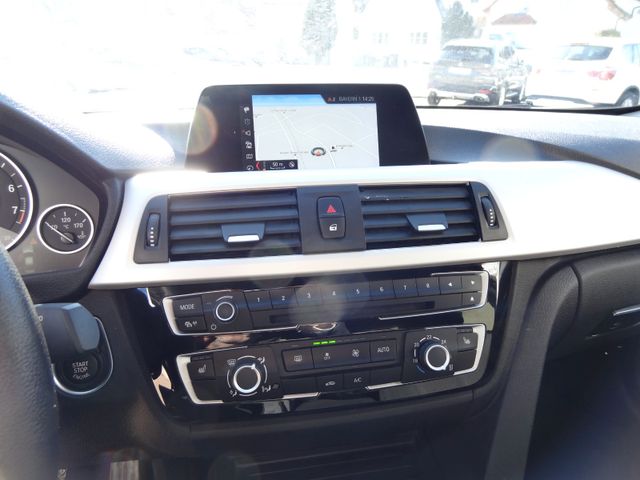 Fahrzeugabbildung BMW 320i Advantage/LED/Navi/84TKM/Automatik/
