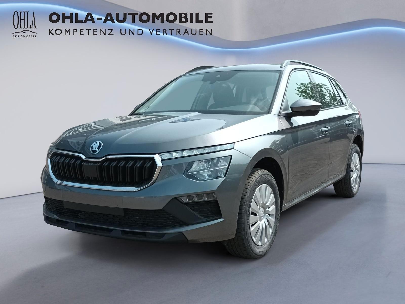 Skoda Kamiq Essence 1.0 TSI DSG Apple/Android*Klima...