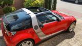 Smart Roadster BRABUS 74 kW Brabus - Smart Roadster aus 2006