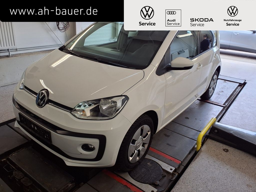 Image of Volkswagen up!