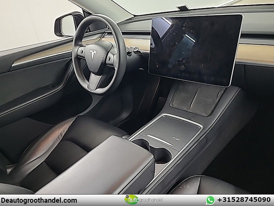 Tesla Model Y Long Range AWD 75 kWh imagem 3