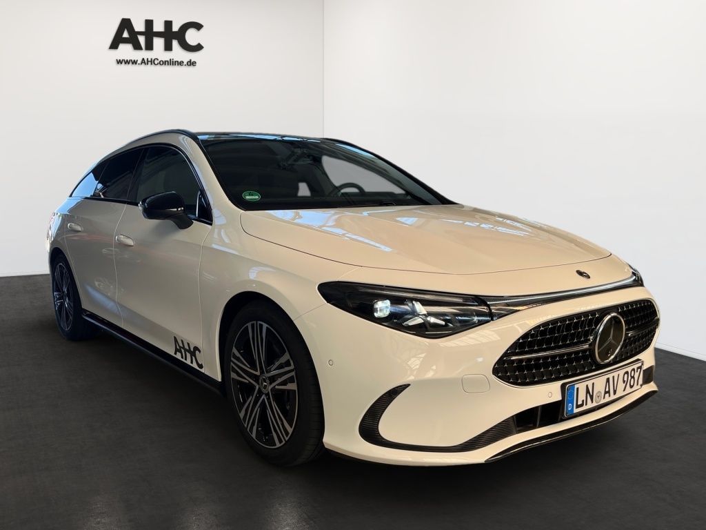 Fahrzeugabbildung Mercedes-Benz CLA 200 Shooting Brake ++Pano++Night+LED+Winter+