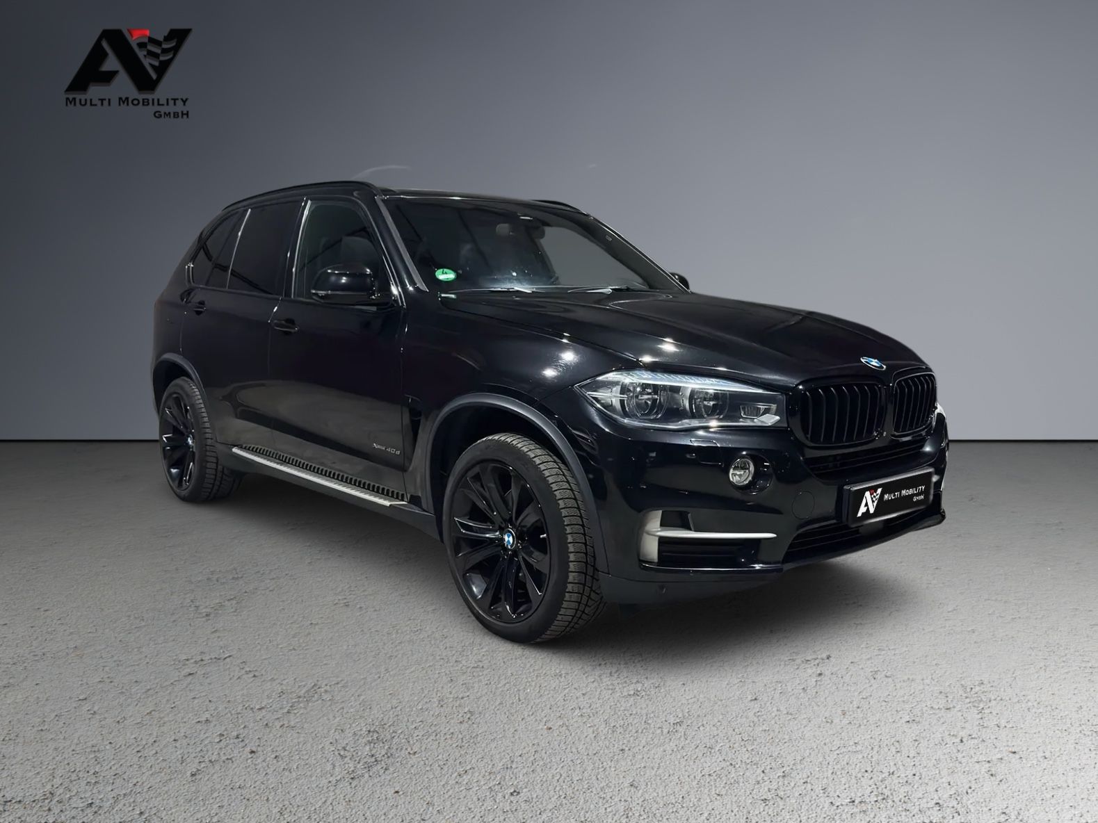BMW X5 xDrive 40 d - Pano/ACC/Keyless/HUD/Scheck/360