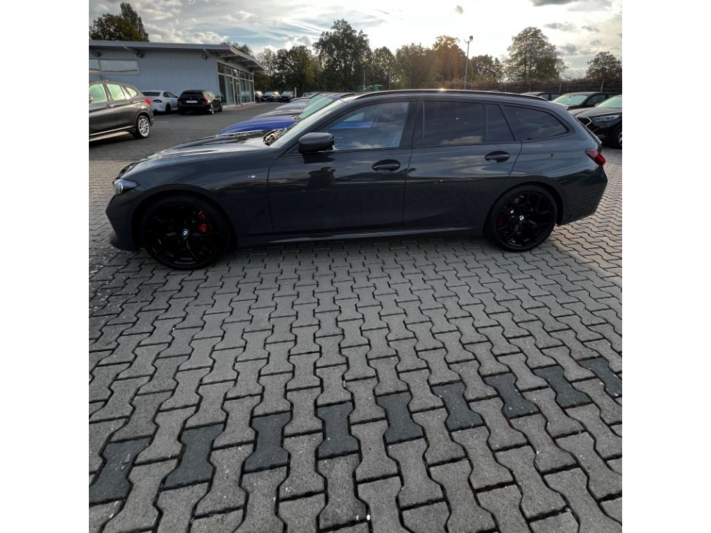 BMW 320 i M-Sport-Pro 19''SR HUD DA-Prof PA adLED F foto 3