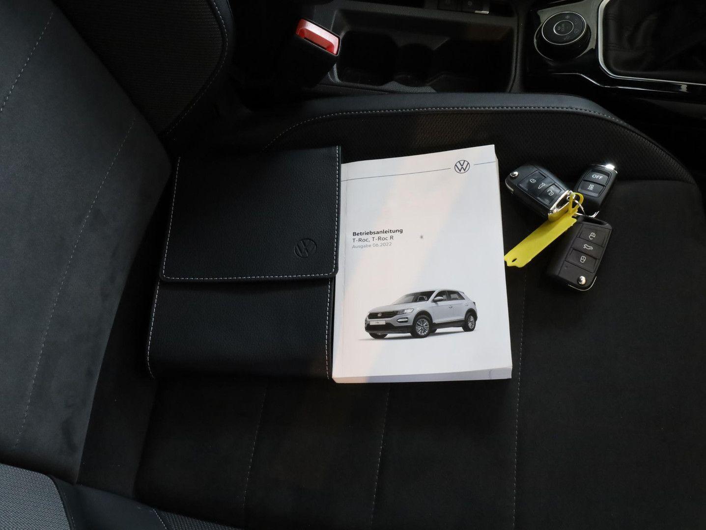 Volkswagen T-Roc R-Line 2.0 TSI 4Motion Panodak Standheiz, миниатюра 20