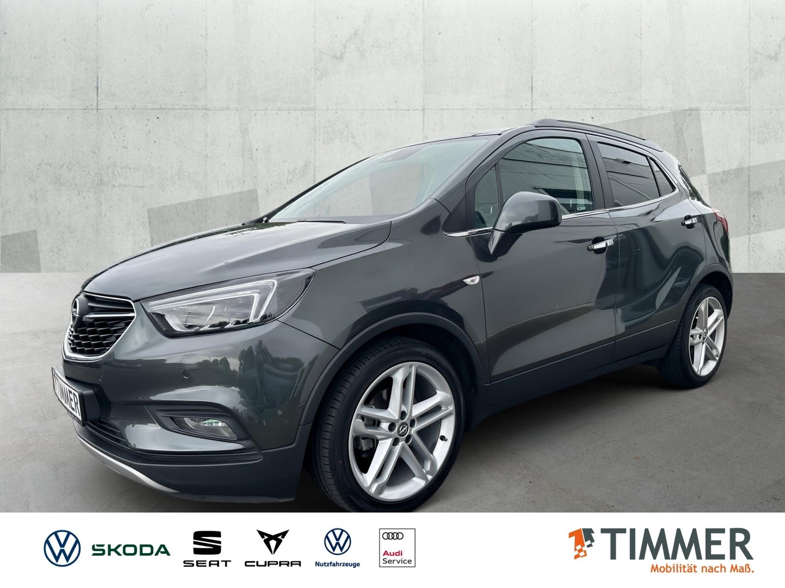 Opel Mokka X 1.4 Turbo Innovation *RÜCKFAHRKAMERA*Bi-