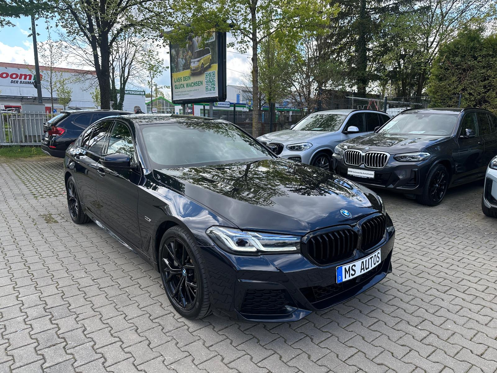 BMW 530 e xDrive MSport*Head Up*Harman/K*360°Kam*ACC