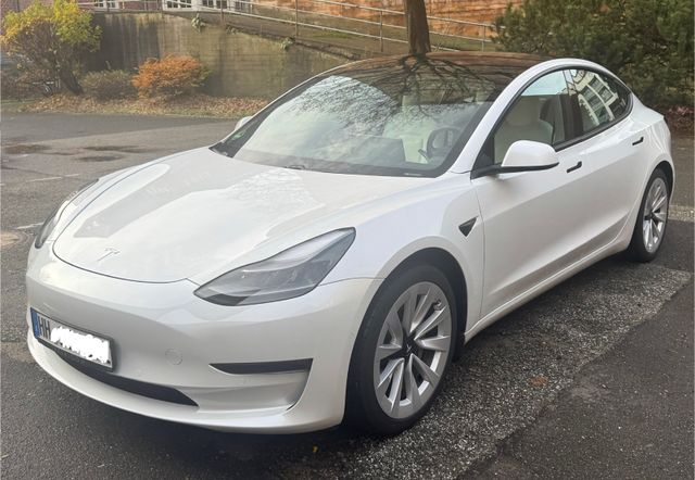 Tesla Model 3 Allradantrieb Long Range