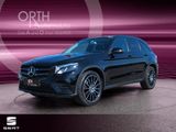Mercedes-Benz GLC 300 4Matic AMG NIGHT NAVI LEDER SHZ LED 20 - Mercedes-Benz GLC 300 aus 2018