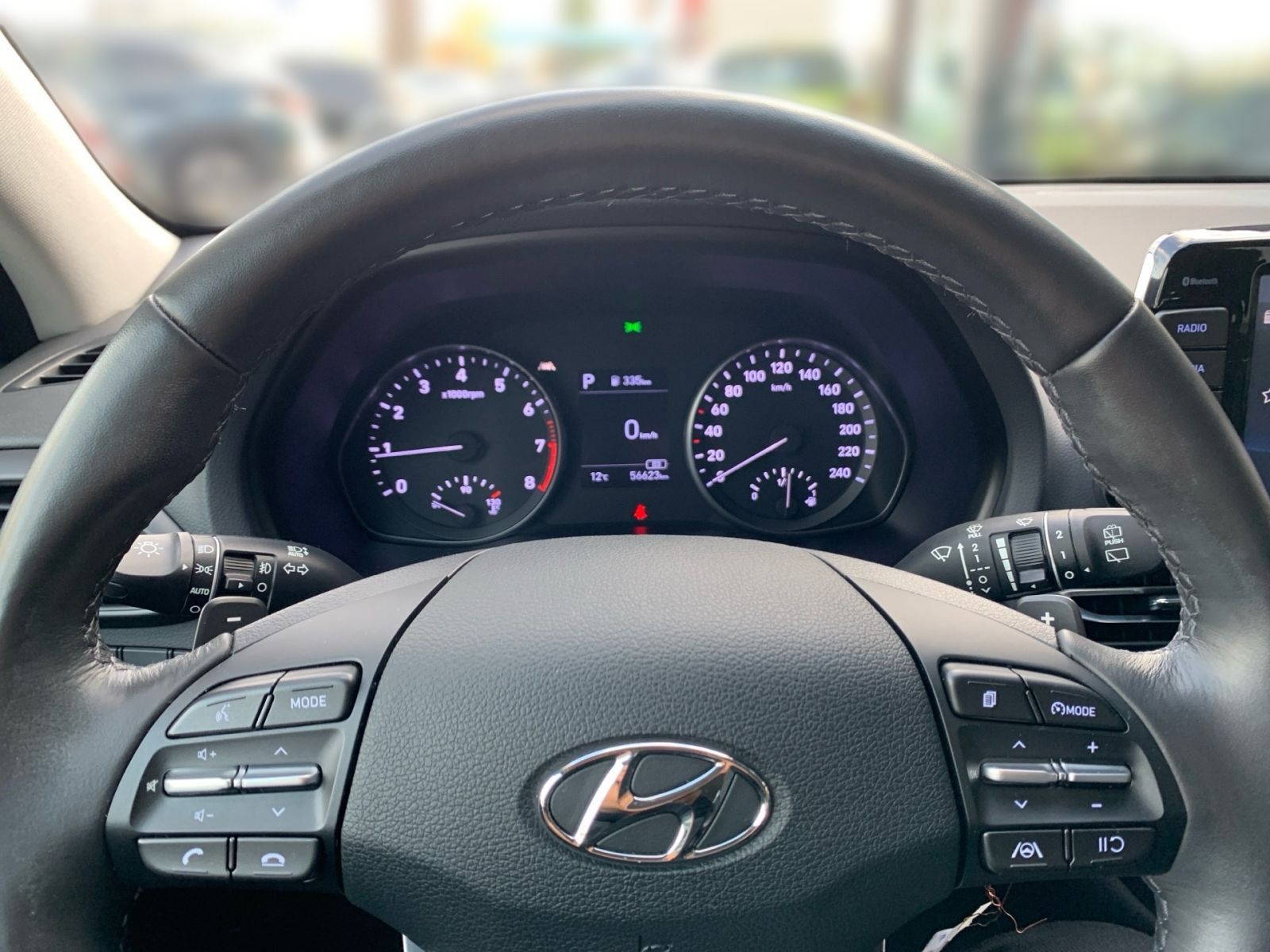 Fahrzeugabbildung Hyundai i30 1.5 T-GDI 7-DCT Trend Mild-Hybrid