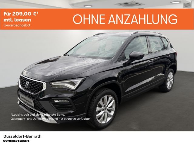 Seat Ateca Style 1.5 TSI DSG LED AppConnect Sitzheiz 