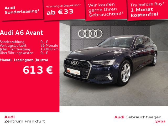 Audi A6 Avant 40 TDI quattro S tronic advanced LED Le