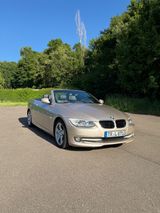 BMW 320d Cabrio E93 TOP ERHALTEN, TÜV - ÖLWECHSEL - BMW 320: 3er 320d
