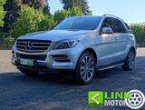 Mercedes-Benz MERCEDES-BENZ ML 250 BlueTEC 4Matic Premium - Mercedes-Benz ML 250 aus 2015