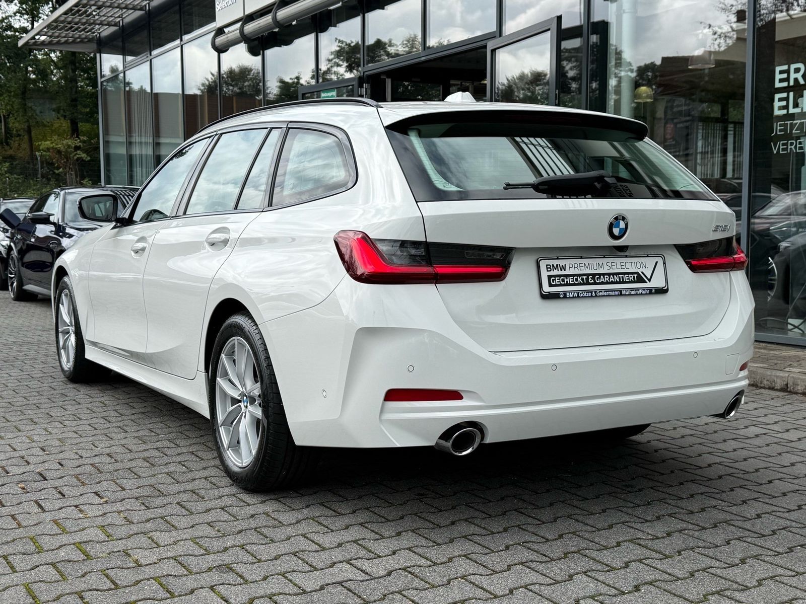BMW 318 - Bild 3