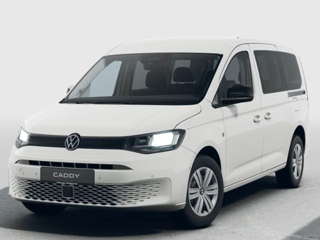 Fahrzeugabbildung Volkswagen Caddy Maxi Diesel DSG Taxi Rollstuhlrampe