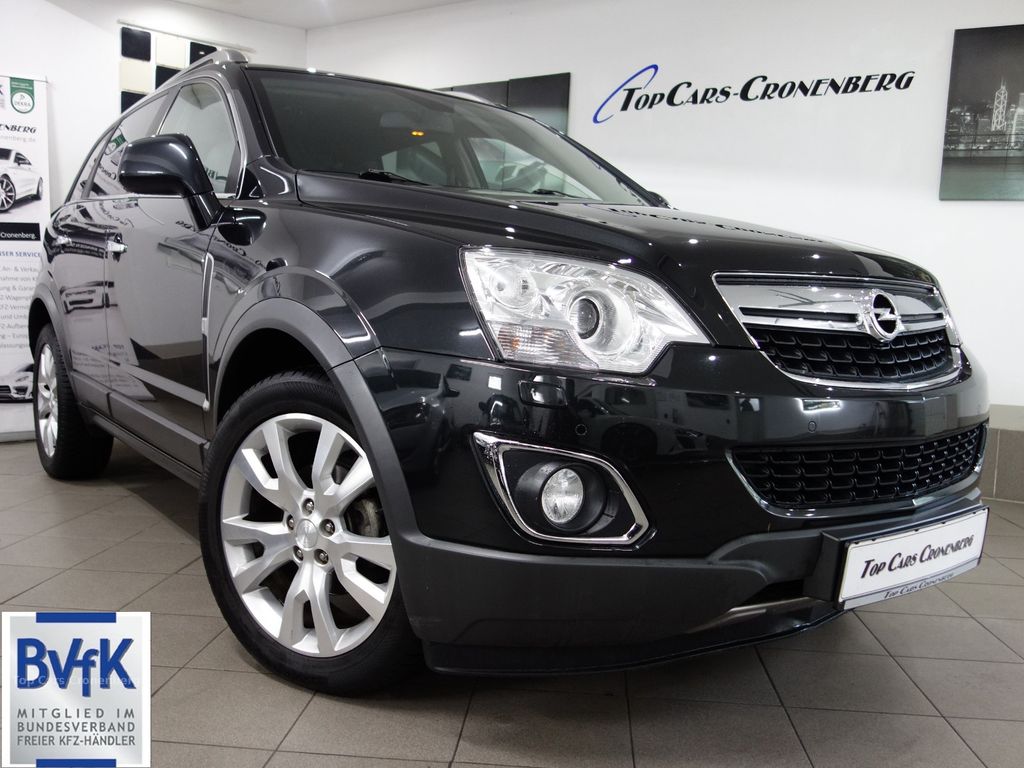 Opel Antara