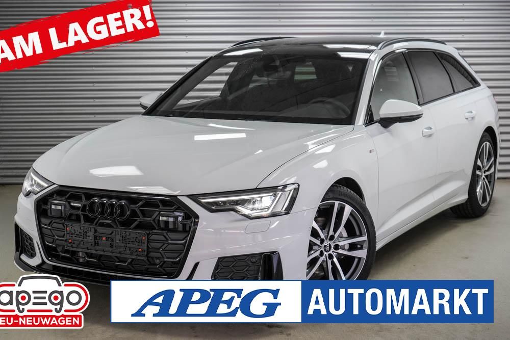 Audi A6 Avant 40 TDI quattro s-tronic S-Line -  -LAG.